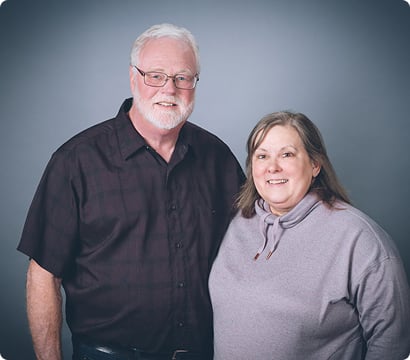 New Life Fellowship Graham Washington Pierce County Church Meet The Team Larry Stephanie Sutherland Leadership