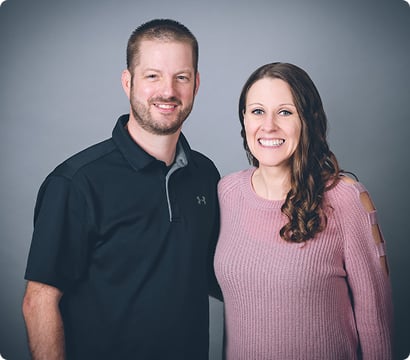 New Life Fellowship Graham Washington Pierce County Church Meet The Team Shawn Desiree Thayer Leadership