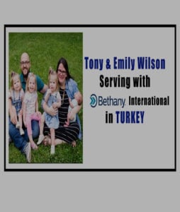 New Life Fellowship Graham Washington Pierce County Church Missions Partner Card World Outreach 7